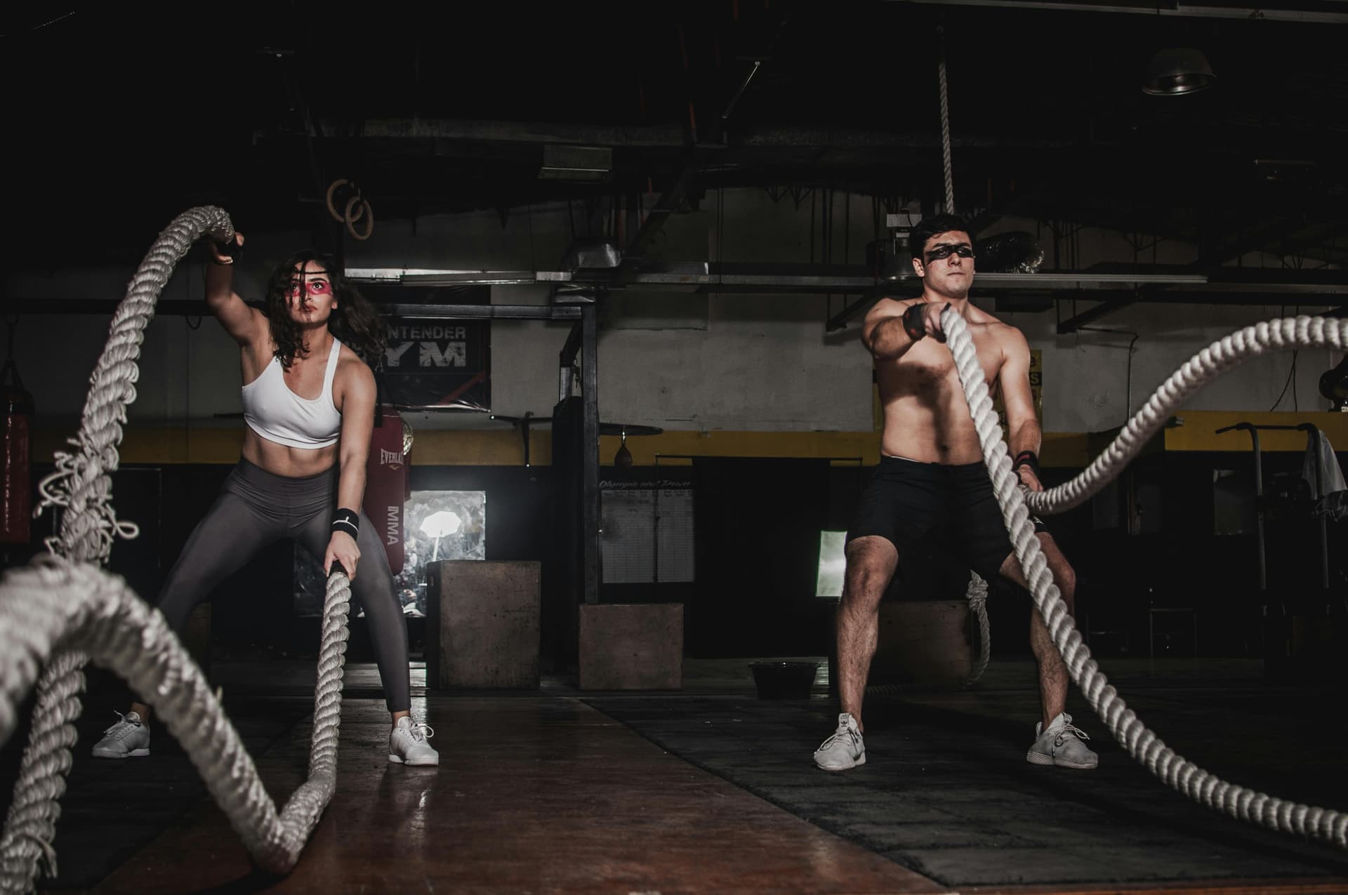 Trainwise HIIT studio